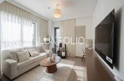 Apartment - 1 Bedroom - 1 Bathroom for rent in Rosewater at Creek Beach Building 3 - Rosewater at Creek Beach - Creek Beach - Dubai Creek Harbour (The Lagoons) - Dubai