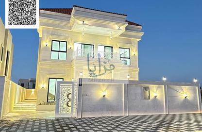 Villa - 4 - 6 for sale in Al Zaheya Gardens - Al Zahya - Ajman