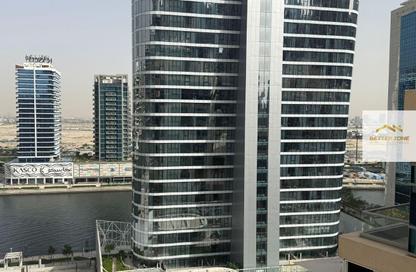 شقة - غرفة نوم - 2 حمامات للايجار في باي سكوير مبني رقم 12 - باي سكوير - الخليج التجاري - دبي شقة - غرفة نوم - 2 حمامات للايجار في باي سكوير مبني رقم 12 - باي سكوير - الخليج التجاري - دبي