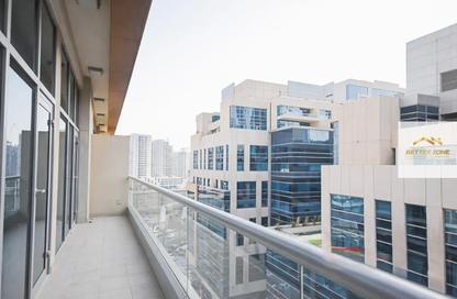 شقة - غرفة نوم - 2 حمامات للايجار في باي سكوير مبني رقم 12 - باي سكوير - الخليج التجاري - دبي شقة - غرفة نوم - 2 حمامات للايجار في باي سكوير مبني رقم 12 - باي سكوير - الخليج التجاري - دبي