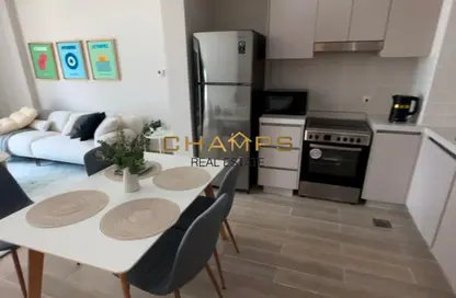 Apartment - 1 Bedroom - 1 Bathroom for rent in Waters Edge - Yas Island - Abu Dhabi