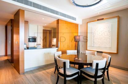Hotel  and  Hotel Apartment - 3 - 4 for rent in Intercontinental Residence Suites - Marsa Plaza - Dubai Festival City - Dubai