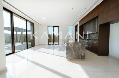 Villa - 5 - 6 for rent in Palm Hills - Dubai Hills Estate - Dubai Villa - 5 - 6 for rent in Palm Hills - Dubai Hills Estate - Dubai