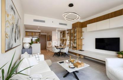 Apartment - 2 Bedrooms - 2 Bathrooms for rent in Downtown Views II Tower 1 - Downtown Views II - Zabeel 2 - Zabeel - Dubai