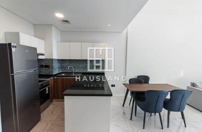 Apartment - 1 Bedroom - 1 Bathroom for rent in The Gate - Masdar City - Abu Dhabi