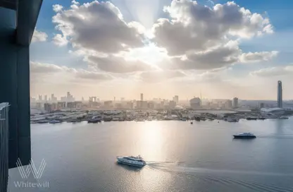 Apartment - 2 Bedrooms - 2 Bathrooms for sale in Creek Edge Tower 1 - Creek Edge - Dubai Creek Harbour (The Lagoons) - Dubai