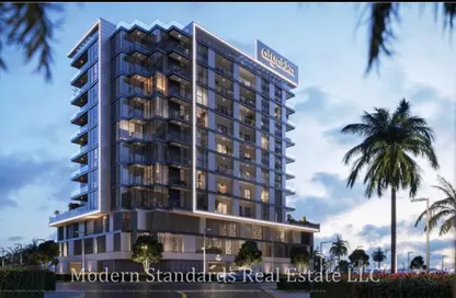 Apartment - 1 Bedroom - 2 Bathrooms for sale in Waha Living - Jumeirah Garden City - Al Satwa - Dubai