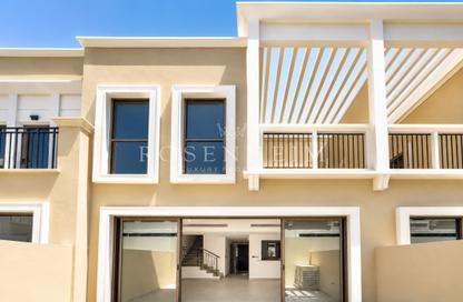Villa - 4 Bedrooms - 4 Bathrooms for rent in Malta - Damac Lagoons - Dubai