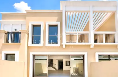 Villa - 4 Bedrooms - 4 Bathrooms for rent in Malta - Damac Lagoons - Dubai