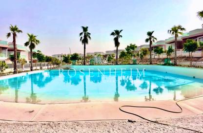Villa - 4 Bedrooms - 4 Bathrooms for rent in Malta - Damac Lagoons - Dubai