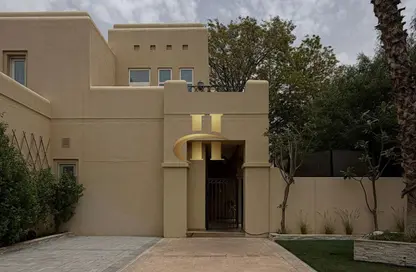 Villa - 5 Bedrooms - 6 Bathrooms for rent in Terra Nova - Arabian Ranches - Dubai