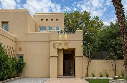 فيلا - 5 غرف نوم - 6 حمامات للايجار في تيرانوفا - المرابع العربية - دبي