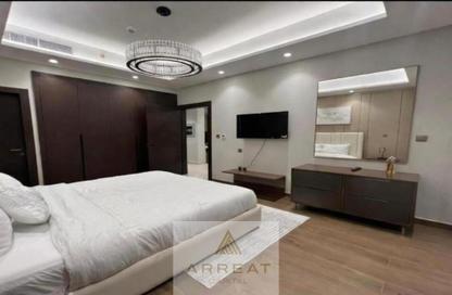Apartment - 1 - 1 for rent in Nobles Tower - Business Bay - Dubai