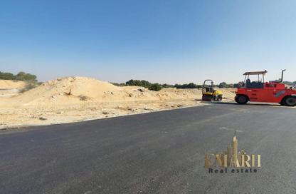 Land - Studio for sale in Al Zaheya Gardens - Al Zahya - Ajman Land - Studio for sale in Al Zaheya Gardens - Al Zahya - Ajman
