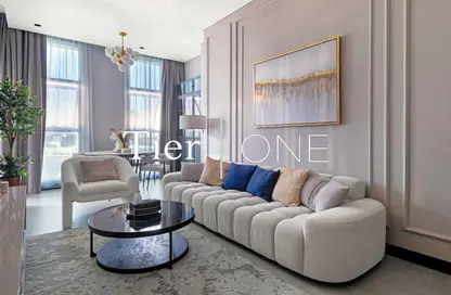 Apartment - 1 Bedroom - 2 Bathrooms for rent in 15 Northside Tower 2 - 15 Northside - Business Bay - Dubai