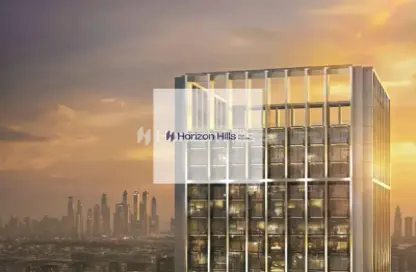 شقة - 1 حمام للبيع في بنغاتي لوكسوريا - ديستريكت 4 - مثلث قرية جميرا - دبي