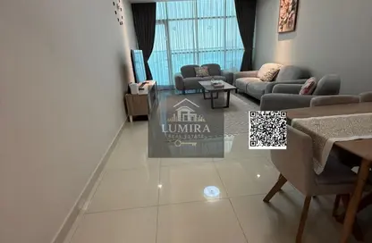 شقة - غرفة نوم - 2 حمامات للايجار في أبراج غلفا - الراشدية 1 - الراشدية - عجمان