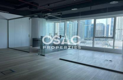 Office Space - Studio for rent in Churchill Executive Tower - Churchill Towers - Business Bay - Dubai