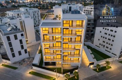 Whole Building - Studio - 7+ for sale in Golf Community - Al Zorah - Ajman