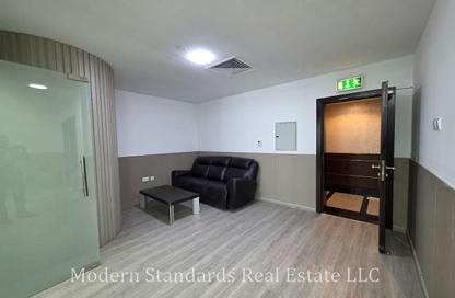 Office Space - Studio - 1 for rent in The Prism - Business Bay - Dubai