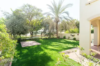 Villa - 3 Bedrooms - 4 Bathrooms for rent in Springs 8 - The Springs - Dubai