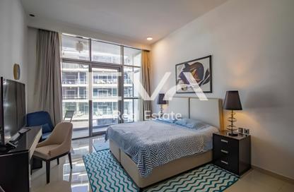 Apartment - Studio - 1 Bathroom for rent in Golf Veduta Hotel Apartments B - Golf Veduta Hotel Apartments - Golf Town - Damac Hills - Dubai Apartment - Studio - 1 Bathroom for rent in Golf Veduta Hotel Apartments B - Golf Veduta Hotel Apartments - Golf Town - Damac Hills - Dubai