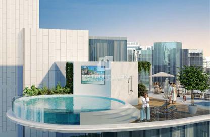 Apartment - 1 Bedroom - 2 Bathrooms for sale in Chic Tower - Business Bay - Dubai