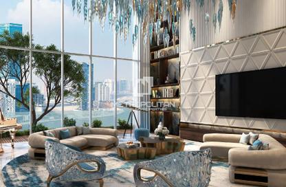 Apartment - 1 Bedroom - 2 Bathrooms for sale in Chic Tower - Business Bay - Dubai