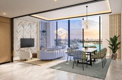 Apartment - 1 - 1 for sale in Azizi Venice 7 Building B - Azizi Venice 7 - Azizi Venice - Dubai South (Dubai World Central) - Dubai
