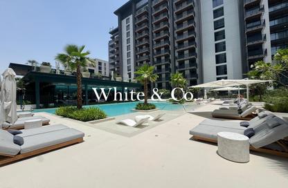 Apartment - 1 Bedroom - 2 Bathrooms for rent in Kensington Waters A - Kensington Waters - Sobha Hartland - Mohammed Bin Rashid City - Dubai