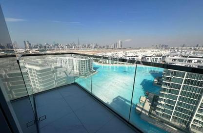 Apartment - 2 - 4 for rent in Residences 14 - The Residences at District One - District One - Mohammed Bin Rashid City - Dubai