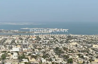 شقة - 2 غرف نوم - 3 حمامات للايجار في فندق ومساكن برج باراماونت - الخليج التجاري - دبي