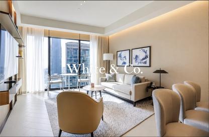 Apartment - 2 - 2 for rent in The Address Residences Dubai Opera Tower 2 - The Address Residences Dubai Opera - Downtown Dubai - Dubai