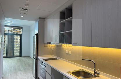 Apartment - Studio - 1 Bathroom for rent in Century Tower - Business Bay - Dubai