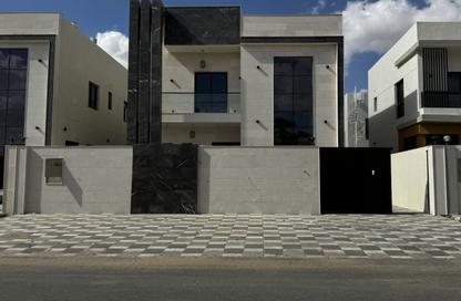 Villa - 4 - 6 for rent in Al Helio 2 - Al Helio - Ajman