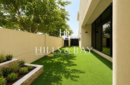 Townhouse - 3 Bedrooms - 5 Bathrooms for rent in Pelham - Akoya Park - Damac Hills - Dubai