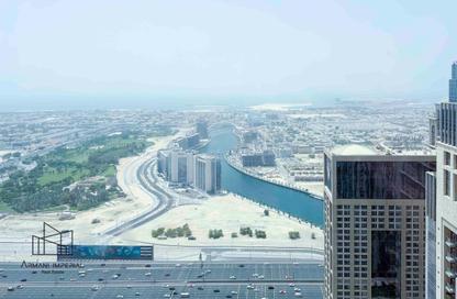 Apartment - 3 Bedrooms - 4 Bathrooms for sale in Amna - Al Habtoor City - Business Bay - Dubai