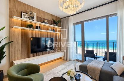Apartment - 2 - 2 for sale in Le Pont Building 3 - Le Pont - Port de La Mer - La Mer - Jumeirah - Dubai
