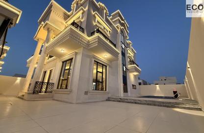 Villa - 5 - 7+ for sale in Kabbali Hills - Al Helio 2 - Al Helio - Ajman