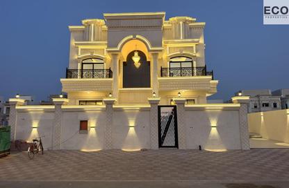 Villa - 5 - 7+ for sale in Kabbali Hills - Al Helio 2 - Al Helio - Ajman