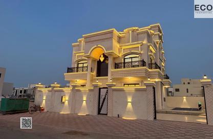 Villa - 5 - 7+ for sale in Kabbali Hills - Al Helio 2 - Al Helio - Ajman