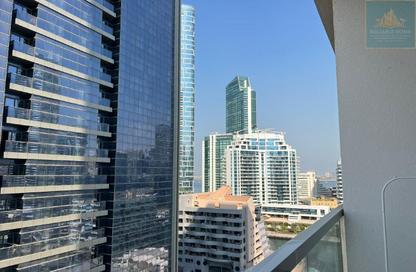 Apartment - 1 - 2 for rent in Studio One - Dubai Marina - Dubai