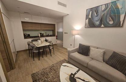Apartment - 1 - 2 for rent in Studio One - Dubai Marina - Dubai