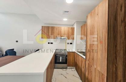 Apartment - 3 Bedrooms - 3 Bathrooms for rent in Al Maryah Vista - Al Maryah Island - Abu Dhabi