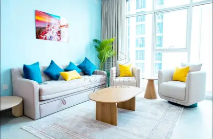 شقة - غرفة نوم - 1 حمام للايجار في ذا بردجز - شمس أبوظبي - جزيرة الريم - أبوظبي