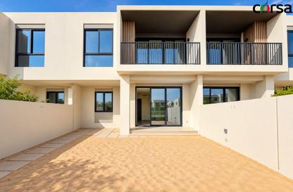 Townhouse - 3 - 5 for rent in Jebel Ali Village Townhouses - Jebel Ali Village - Jebel Ali - Dubai
