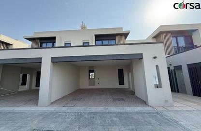 Townhouse - 3 - 5 for rent in Jebel Ali Village Townhouses - Jebel Ali Village - Jebel Ali - Dubai