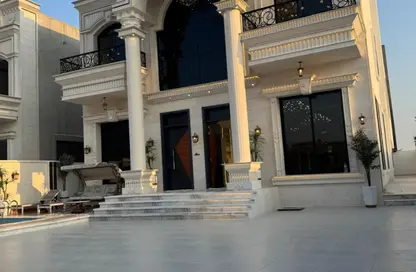 Villa - 7 Bedrooms for sale in Al Mowaihat 2 - Al Mowaihat - Ajman