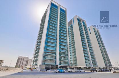 Apartment - 2 Bedrooms - 3 Bathrooms for rent in Montrose Residence B - Montrose Residence - Dubai Science Park - Dubai