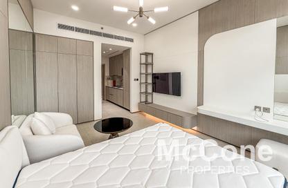 Apartment - Studio - 1 Bathroom for rent in Pearl House III - District 11 - Jumeirah Village Circle - Dubai Apartment - Studio - 1 Bathroom for rent in Pearl House III - District 11 - Jumeirah Village Circle - Dubai